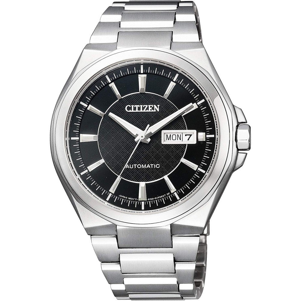 NP4080-50E Reloj Citizen Automatic de caballero correa de metal