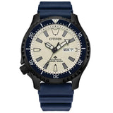 NY0137-09A Reloj Citizen Promaster Dive pulsera de caucho