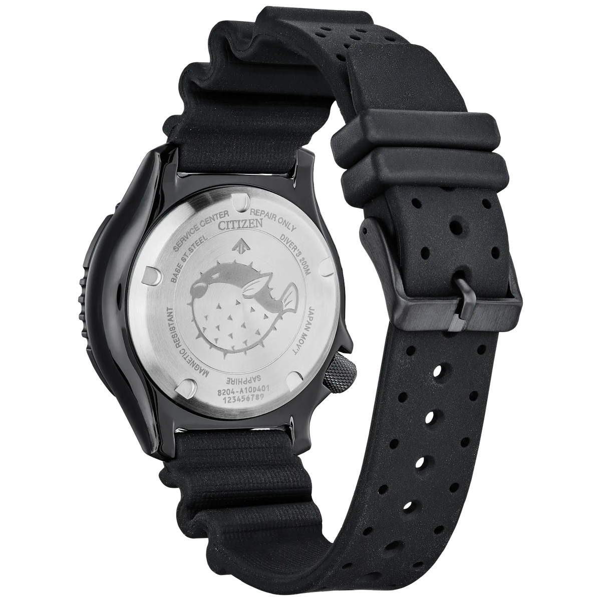 NY0155-07X Reloj Citizen promaster unisex