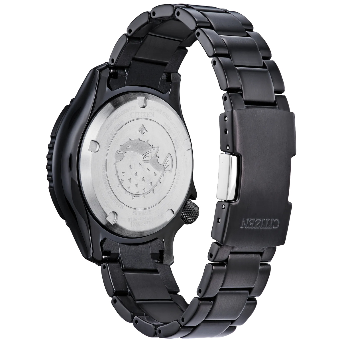 NY0155-58X Reloj Citizen Promaster Dive Automatic de hombre pulsera de metal