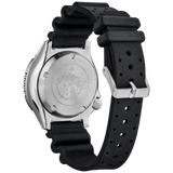 NY0156-04E Reloj Citizen Promaster para caballero pulsera de caucho