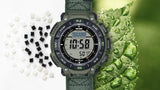 PRG-340 Reloj G-Shock de caballero pulsera de tela