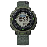 PRG-340 Reloj G-Shock de caballero pulsera de tela