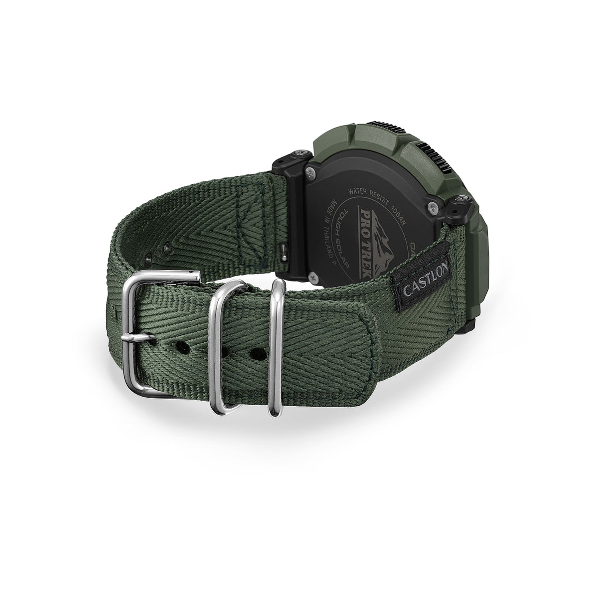 PRG-340 Reloj G-Shock de caballero pulsera de tela