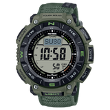 PRG-340 Reloj G-Shock de caballero pulsera de tela