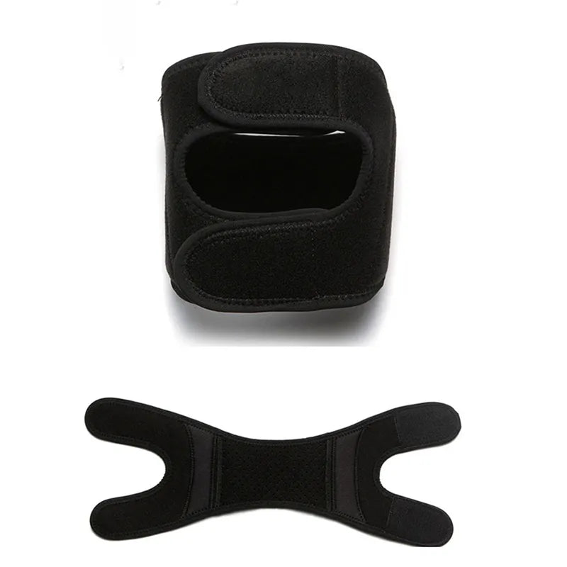 Rodilleras Ergonómicas para Levantamiento de Pesas y Crossfit