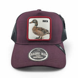 Gorras Basic Cap Con malla trasera