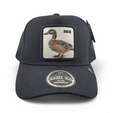 Gorras Basic Cap Con malla trasera