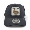 Gorras Basic Cap Con malla trasera