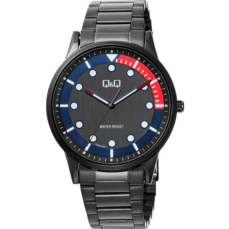 Q50B Reloj QQ para hombre pulsera de metal