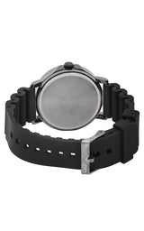 QB86J Reloj QQ para Caballero pulsera de resina