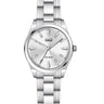 QZ94J Reloj QQ Análogo para Caballero Pulsera de Acero Inoxidable