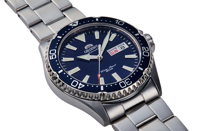 RA-AA0002L Reloj Orient de caballero pulsera de metal