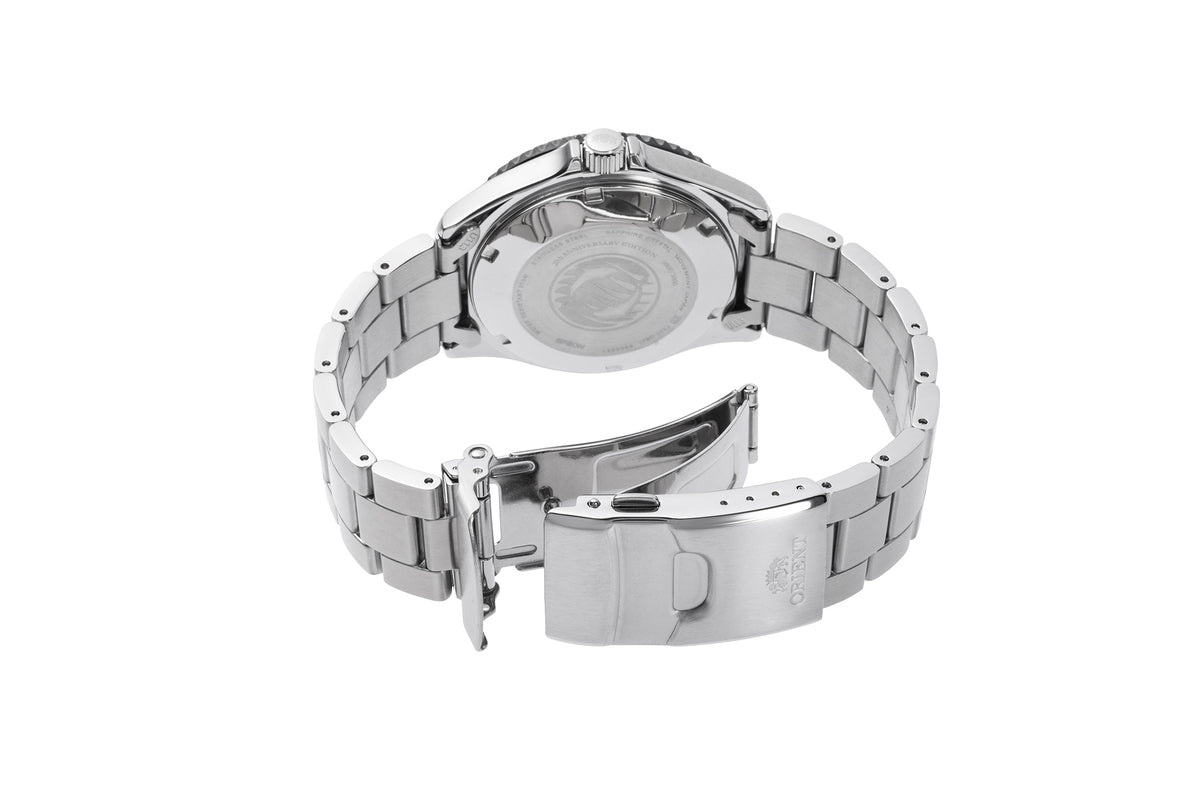 RA-AA0822L Reloj Orient de hombre correa de acero inoxidable