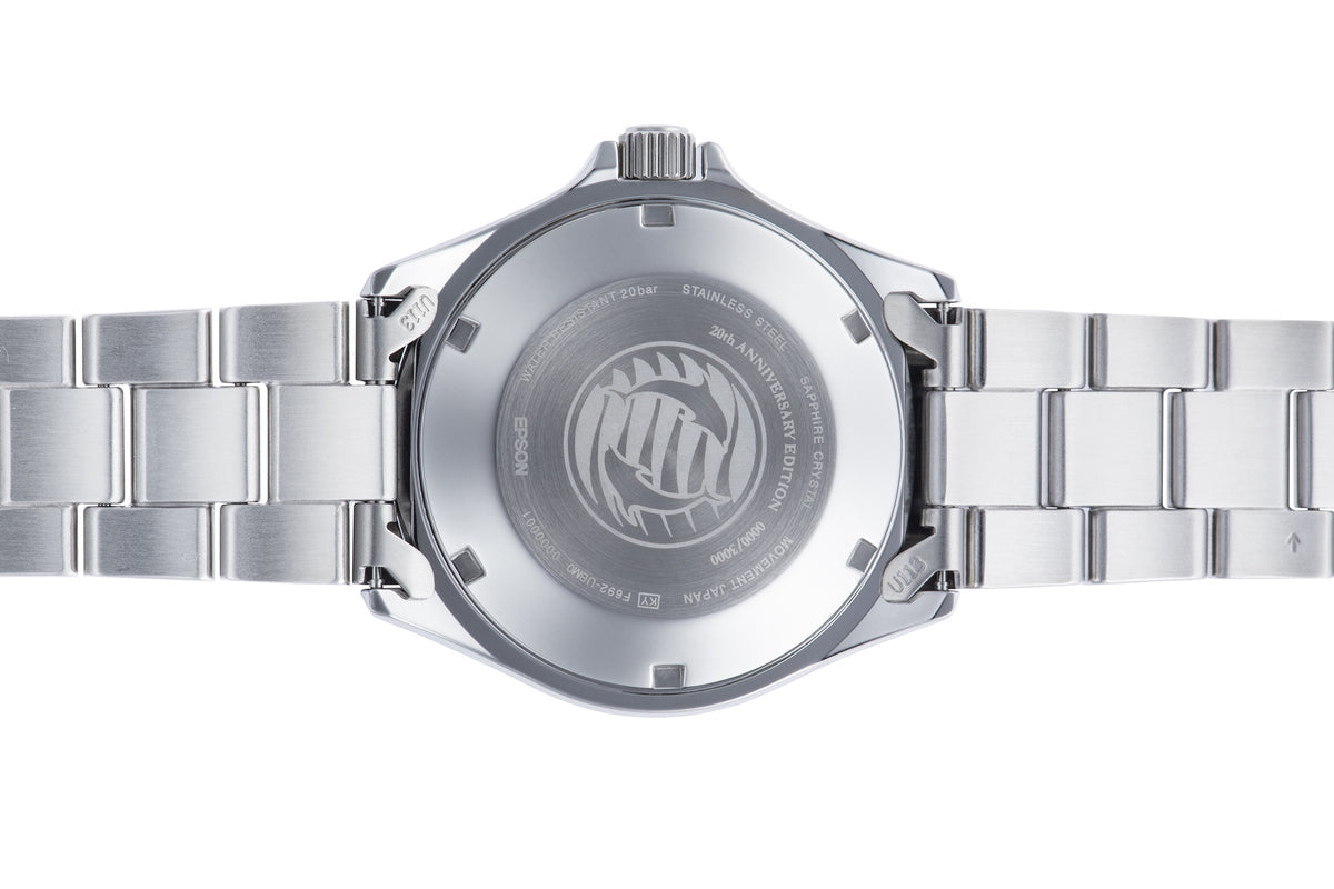 RA-AA0822L Reloj Orient de hombre correa de acero inoxidable