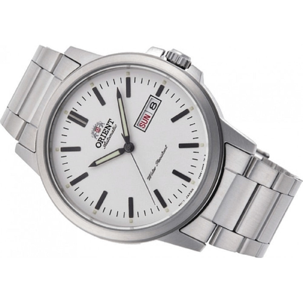 RA-AA0C03S19B Reloj Orient de Hombre pulsera de metal