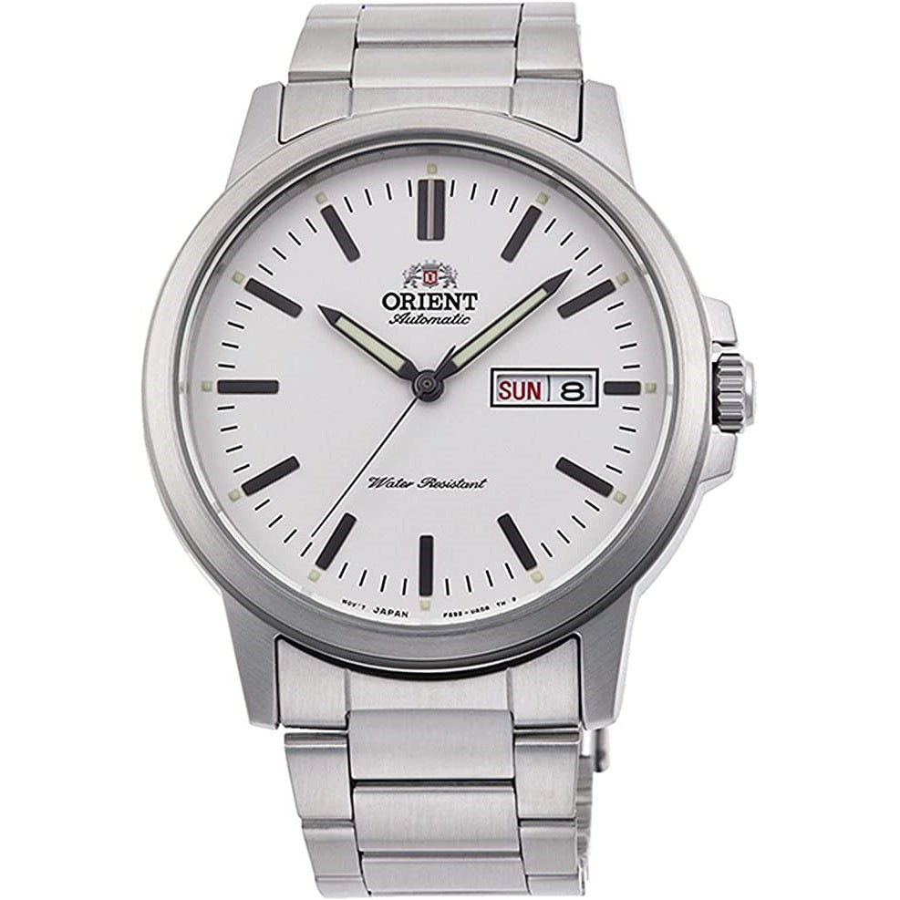 RA-AA0C03S19B Reloj Orient de Hombre pulsera de metal