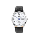 RA-AB0004S Reloj Orient para caballero pulsera de acero inoxidable