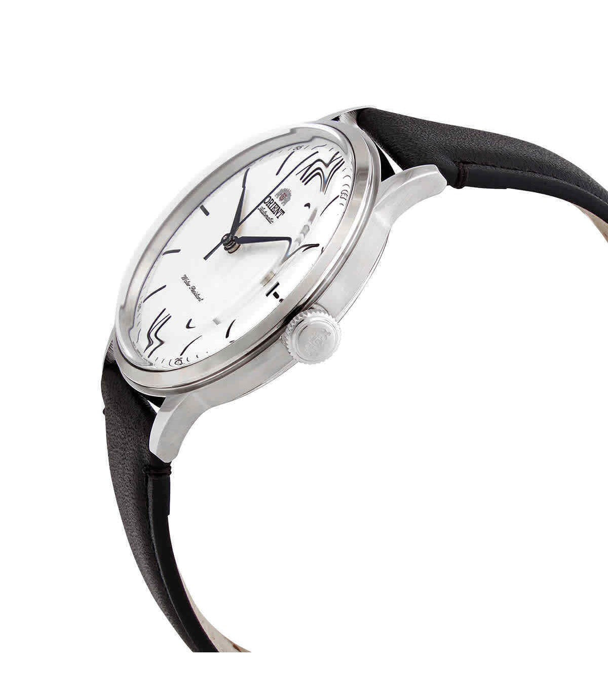 RA-AC0022S Reloj Orient de caballero pulsera de piel