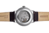 RA-AC0026R Reloj Orient Bambino de hombre pulsera de cuero 40 mm