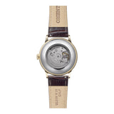 RA-AC0028S Reloj Orient Bambino de hombre correa de cuero