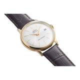 RA-AC0028S Reloj Orient Bambino de hombre correa de cuero
