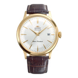 RA-AC0028S Reloj Orient Bambino de hombre correa de cuero