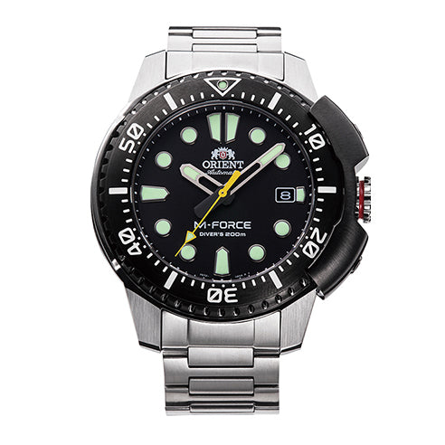 RA-AC0L01B Reloj Orient hombre análogo
