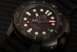 RA-AC0L03B Reloj Orient M-Force de hombre pulsera de silicona