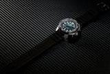RA-AC0L04L Reloj Orient M-Force de hombre pulsera de caucho