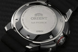 RA-AC0L04L Reloj Orient M-Force de hombre pulsera de caucho
