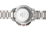 RA-AC0L07L Reloj Orient para caballero pulsera de acero inoxdable