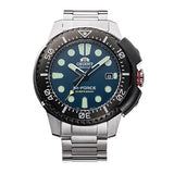 RA-AC0L07L Reloj Orient para caballero pulsera de acero inoxdable