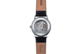 RA-AC0M03S Orient Bambino de caballero pulsera piel