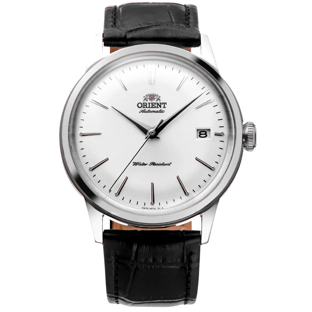 RA-AC0M03S Orient Bambino de caballero pulsera piel