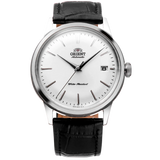 RA-AC0M03S Orient Bambino de caballero pulsera piel