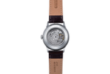 RA-AC0M04Y Reloj Orient Bambino de caballero pulsera de piel