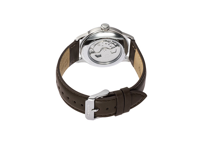 RA-AC0M14L Reloj Orient de hombre correa de piel