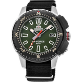 RA-AC0N03E Reloj Orient pulsera de nylon de hombre