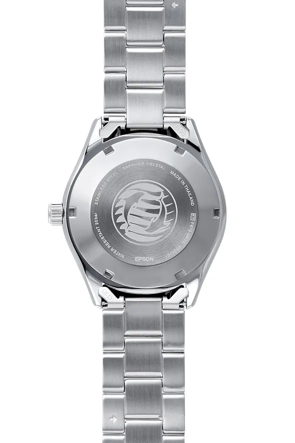 RA-AC0Q13E Reloj Orient Mako de hombre correa de silicona