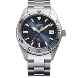 RA-AC0Q14L Reloj Orient Mako de hombre correa de metal
