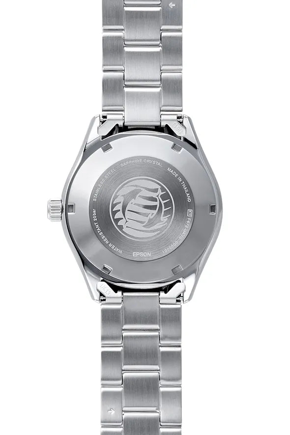 RA-AC0Q16N Reloj Orient Mako 40 de hombre correa de metal