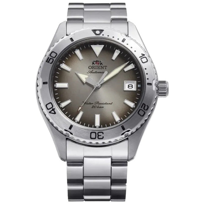 RA-AC0Q16N Reloj Orient Mako 40 de hombre correa de metal