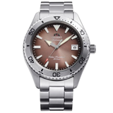 RA-AC0Q17Y Reloj Orient Mako 40 de hombre correa de metal