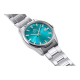RA-AC0R06L Reloj Orient Stretto Date de hombre correa de metal