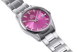 RA-AC0R07P Reloj Orient Stretto Date de hombre correa de metal