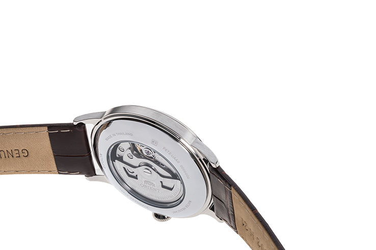 RA-AG0002S Reloj Orient Bambino de hombre pulsera de piel