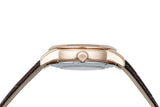 RA-AK0009T  Reloj Orient Classic de hombre pulsera de piel 42 mm
