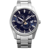 RA-AK0315L Reloj Orient Stretto Day & Night de hombre correa de metal