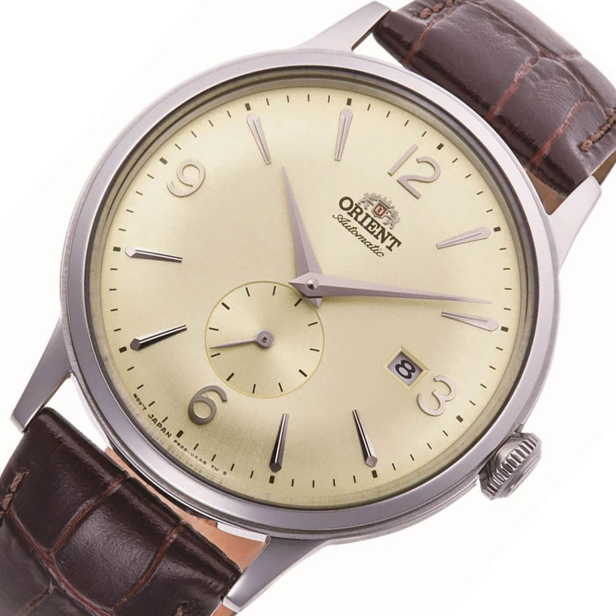 RA-AP0003S10B Reloj Orient para Hombre pulsera de piel